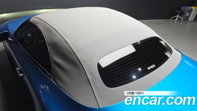 Mercedes-Benz SL-Class 2023 — photo 30