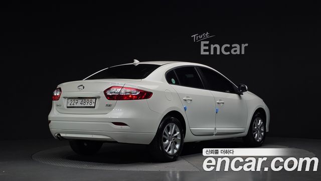 Renault Korea SM3 2015 — photo 2