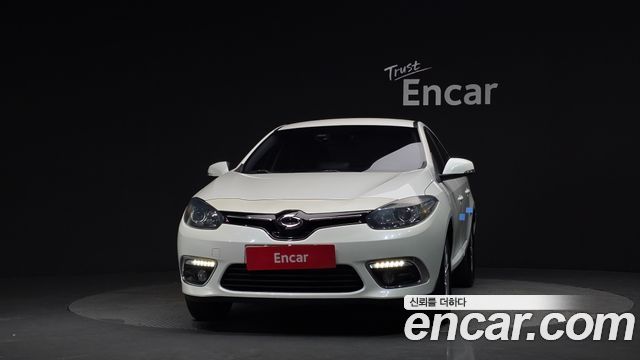 Renault Korea SM3 2015 — photo 3