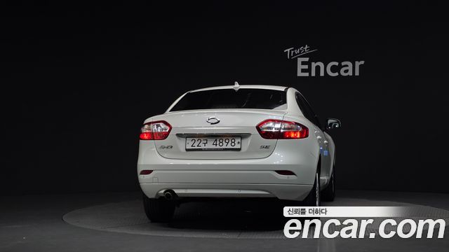 Renault Korea SM3 2015 — photo 4
