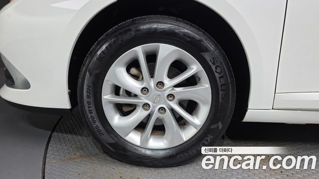 Renault Korea SM3 2015 — photo 5
