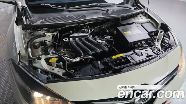 Renault Korea SM3 2015 — photo 6