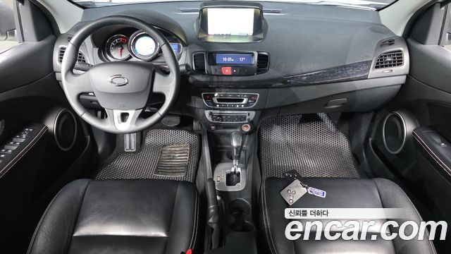 Renault Korea SM3 2015 — photo 7