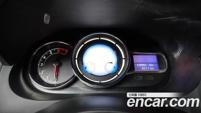 Renault Korea SM3 2015 — photo 8