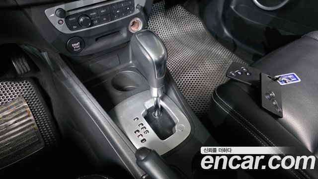 Renault Korea SM3 2015 — photo 9