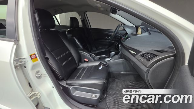 Renault Korea SM3 2015 — photo 10