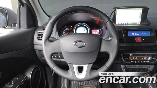 Renault Korea SM3 2015 — photo 14