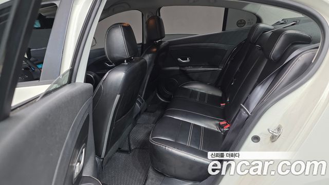 Renault Korea SM3 2015 — photo 17