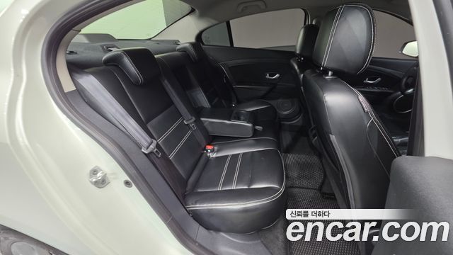 Renault Korea SM3 2015 — photo 18