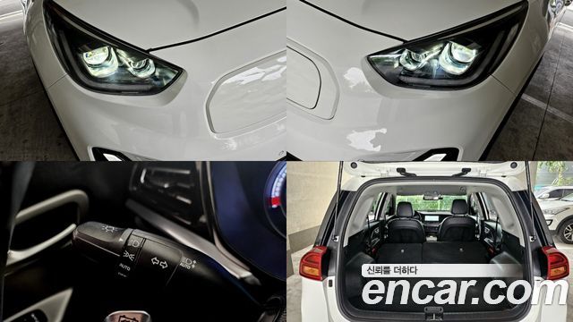 Kia Niro 2023 — photo 19