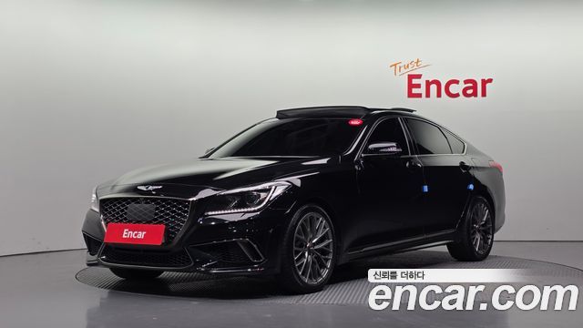 Genesis G80 2019 — photo 1