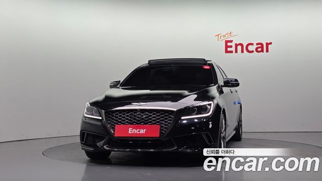 Genesis G80 2019 — photo 3