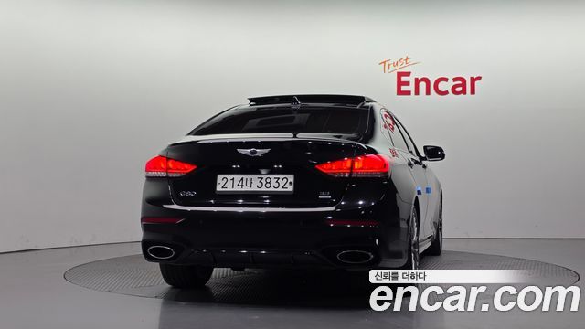 Genesis G80 2019 — photo 4