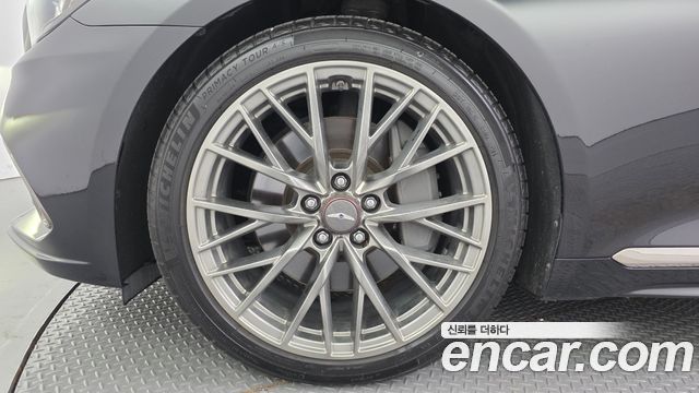 Genesis G80 2019 — photo 5