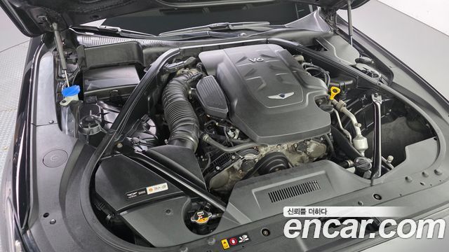 Genesis G80 2019 — photo 6