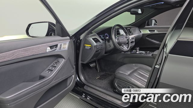 Genesis G80 2019 — photo 17