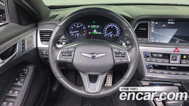 Genesis G80 2019 — photo 25
