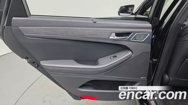 Genesis G80 2019 — photo 15