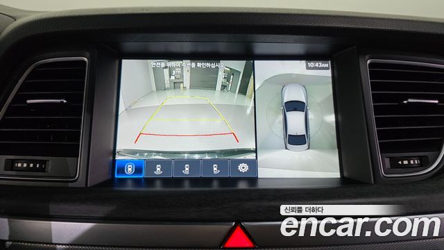 Genesis G80 2019 — photo 27