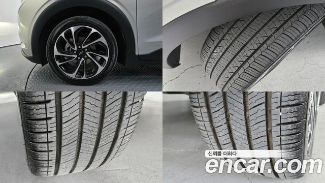 Chevrolet Korea 볼트 EUV 2022 — photo 4