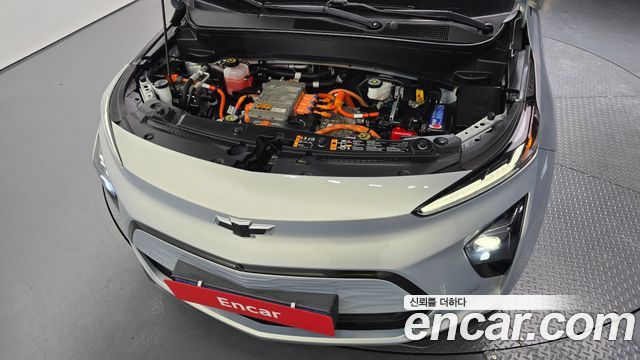 Chevrolet Korea 볼트 EUV 2022 — photo 5