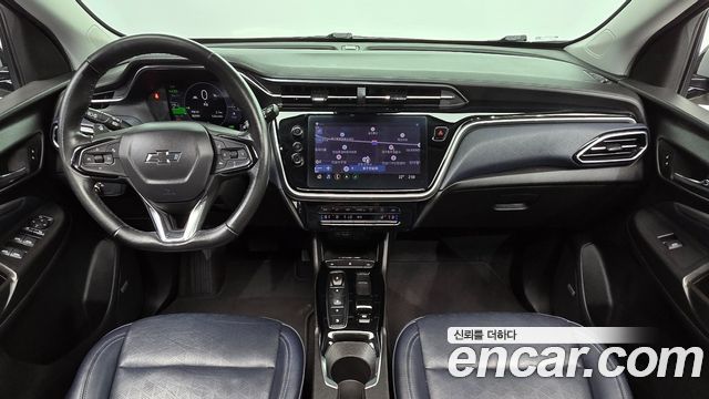 Chevrolet Korea 볼트 EUV 2022 — photo 6