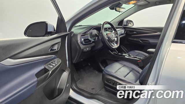 Chevrolet Korea 볼트 EUV 2022 — photo 9