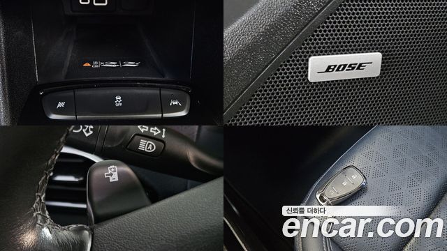 Chevrolet Korea 볼트 EUV 2022 — photo 17