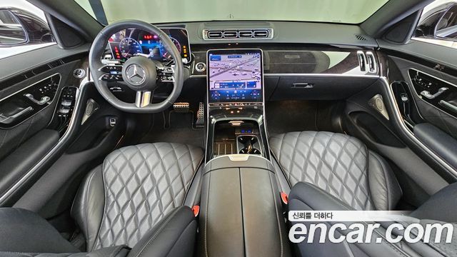 Mercedes-Benz S-Class 2024 — photo 7