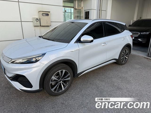 BYD Atto 3 2025 — photo 1