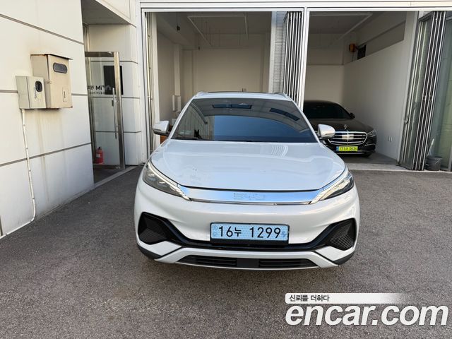 BYD Atto 3 2025 — photo 3