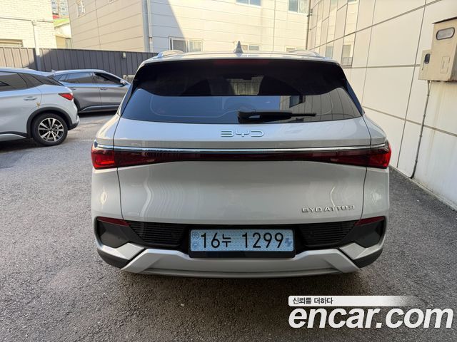 BYD Atto 3 2025 — photo 4