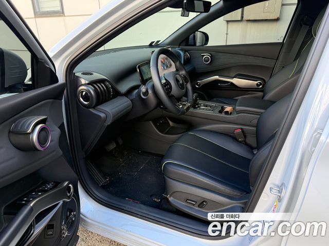 BYD Atto 3 2025 — photo 10