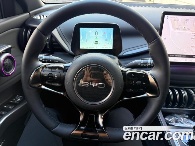 BYD Atto 3 2025 — photo 14