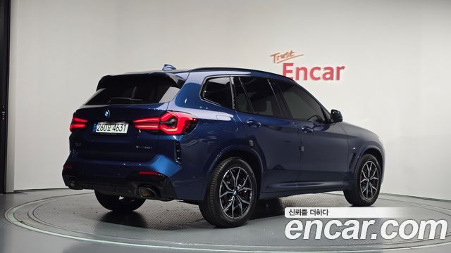 BMW X3 2022 — photo 2