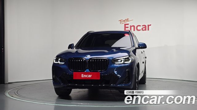 BMW X3 2022 — photo 3