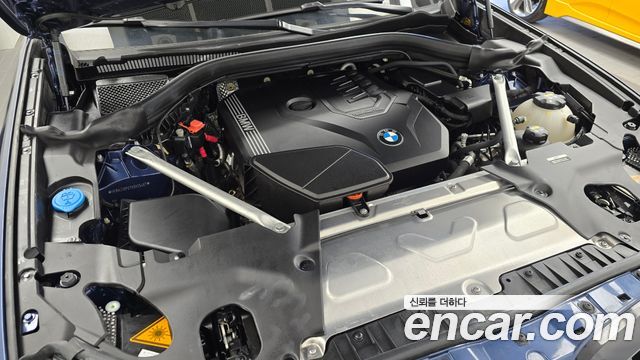 BMW X3 2022 — photo 6