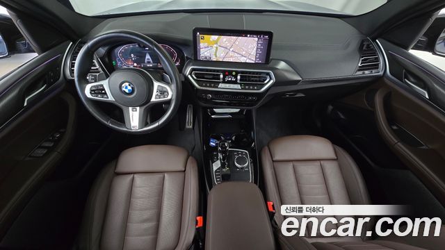 BMW X3 2022 — photo 10