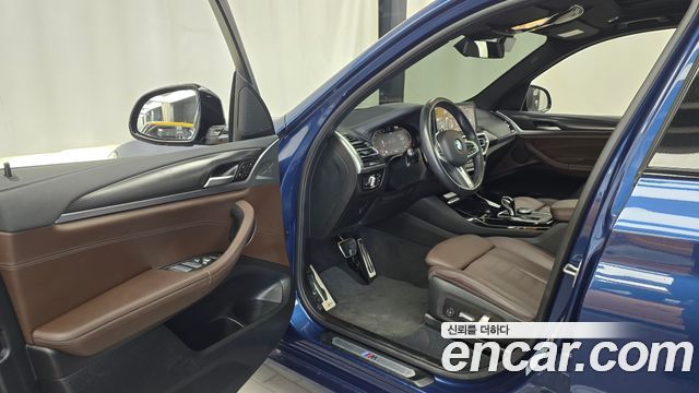 BMW X3 2022 — photo 13