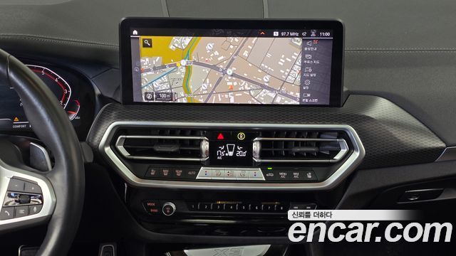 BMW X3 2022 — photo 18