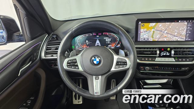 BMW X3 2022 — photo 19
