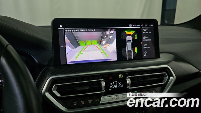 BMW X3 2022 — photo 20