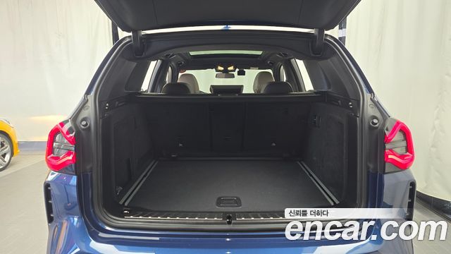BMW X3 2022 — photo 24
