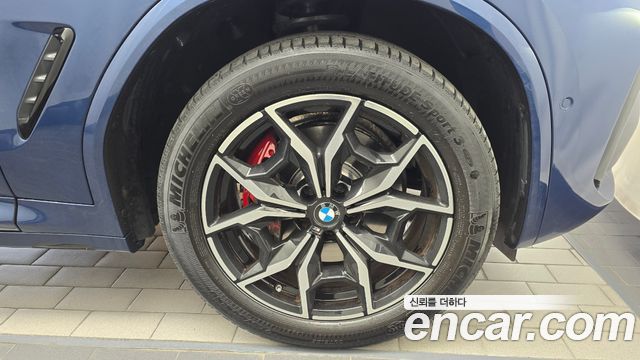 BMW X3 2022 — photo 7