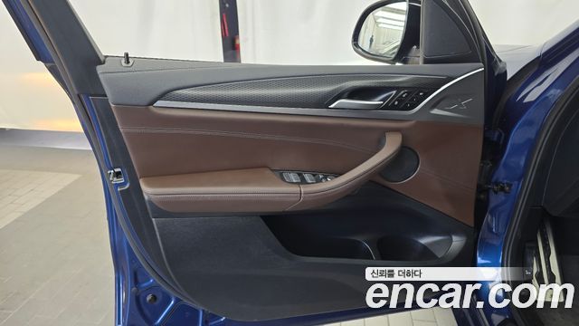 BMW X3 2022 — photo 14