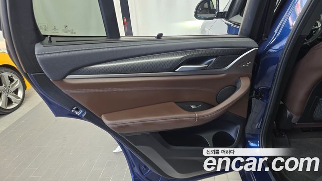 BMW X3 2022 — photo 15