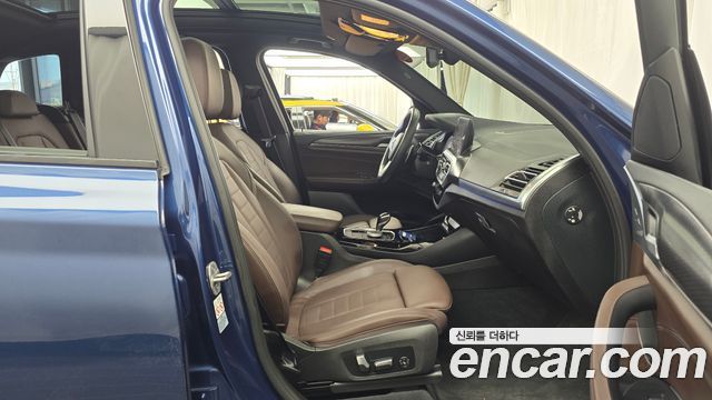 BMW X3 2022 — photo 16