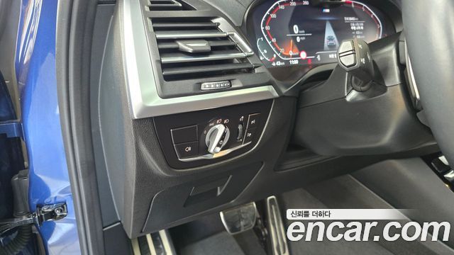 BMW X3 2022 — photo 27