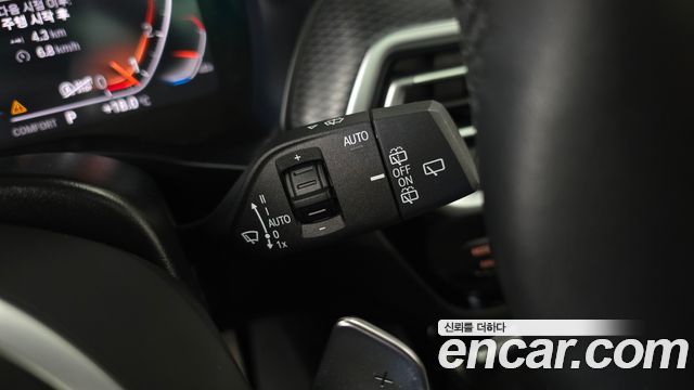 BMW X3 2022 — photo 28