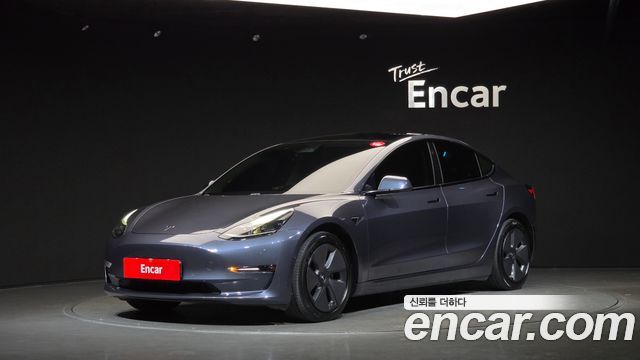 Tesla Model 3 2021 — photo 1